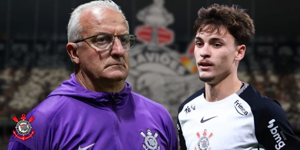 Além de Breno Bidon: Dorival Jr sofre com baixa de trio titular no Corinthians hoje (28)