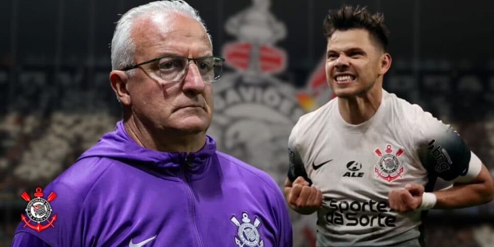 Esnobado por Dorival Jr, Romero diz SIM para dar adeus ao Corinthians e vestir vermelho em 2026