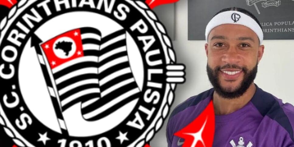 Novo informe sobre saída de Depay no Corinthians tem atualização hoje (20)