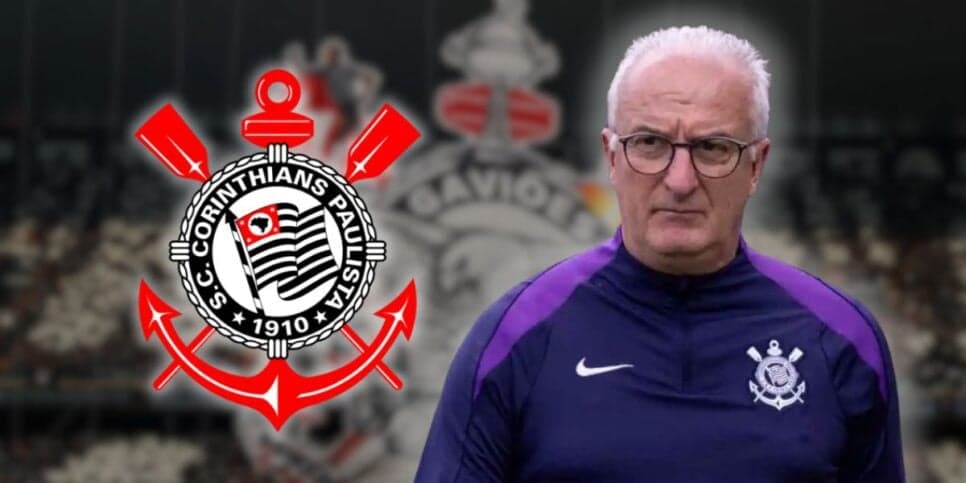 Dorival Jr é comunicado com retorno de zagueiro e +1 craque no Corinthians hoje 21/10