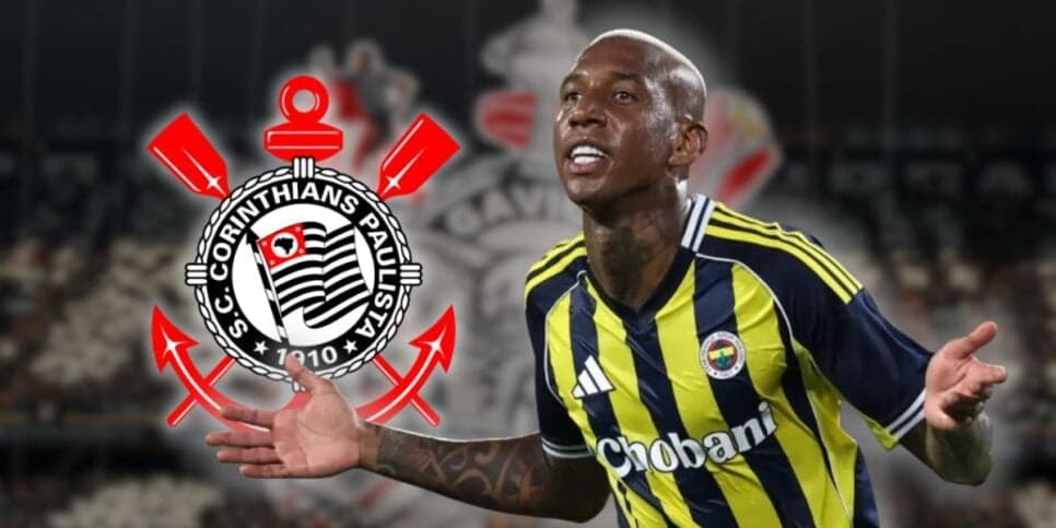 Anderson Talisca no Corinthians? Meia-atacante pode pintar no Timão ou em rival do Brasileirão em 2026