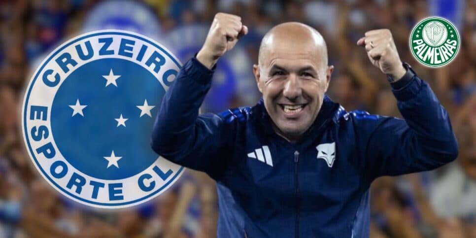 Pacotão com 3 reforços é garantido a Léo Jardim no Cruzeiro para derrubar o Palmeiras