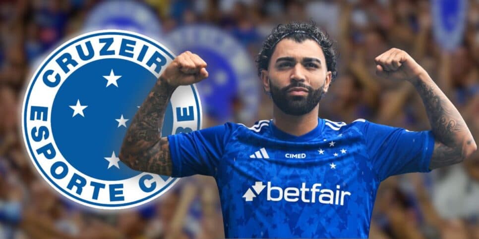 Gabigol comunica Pedrinho BH e decide sobre adeus no Cruzeiro em 2026