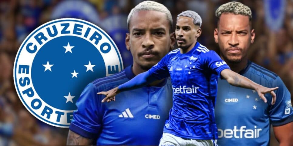 R$75M e rasteira no Cruzeiro: Time da série A diz SIM para assinar com Matheus Pereira em 2026