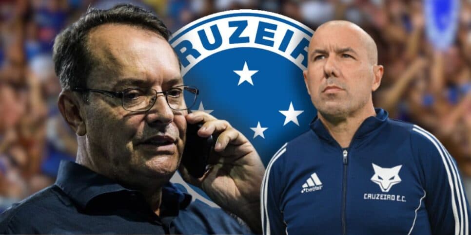 Pedrinho BH comunica Léo Jardim sobre saída de atacante no Cruzeiro hoje (27)