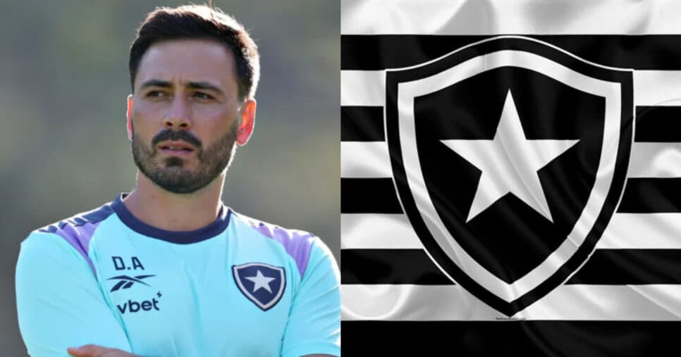 Davide Ancelotti vive pesadelo e perde atacante de R$57M no Botafogo