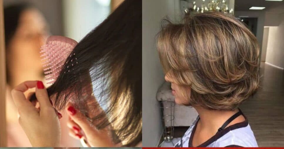5 cortes de cabelo para dar fim aos fios finos e ralos sem precisar de Minoxidil