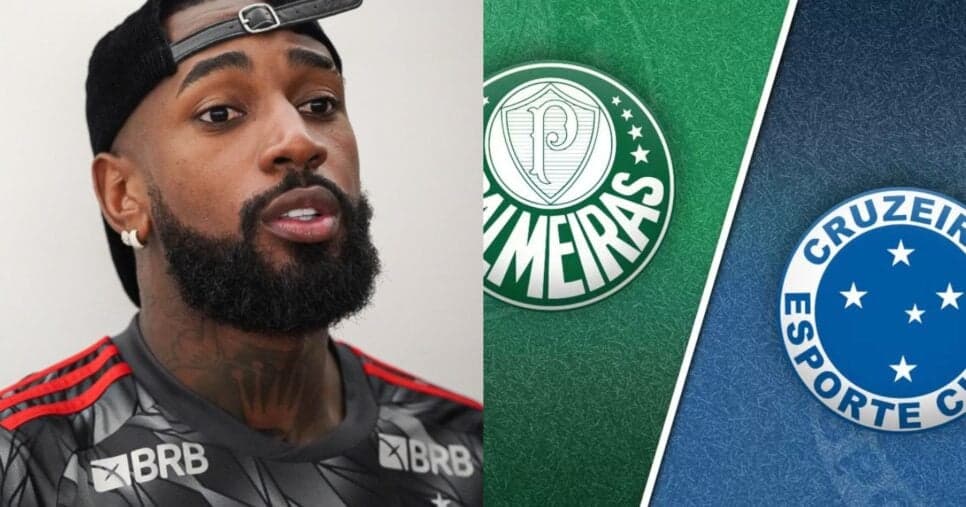 Nem Palmeiras, nem Cruzeiro: Gerson rejeita salário de R$ 4M e negocia com novo gigante