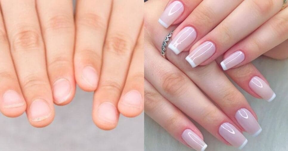 Segredo das manicures: Alongamento em gel caseiro deixa unhas gigantes, inquebráveis e lindas