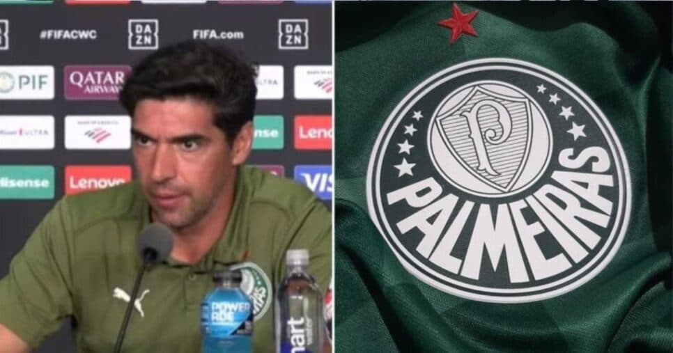 Adeus Palmeiras? Leila Pereira recebe 2 notícias sobre saída de Abel Ferreira e +1 estrela