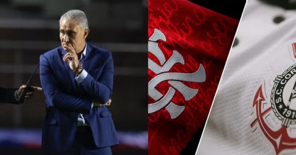Corinthians ou Flamengo? Tite ressurge das cinzas, anuncia volta a gigante e define data de estreia