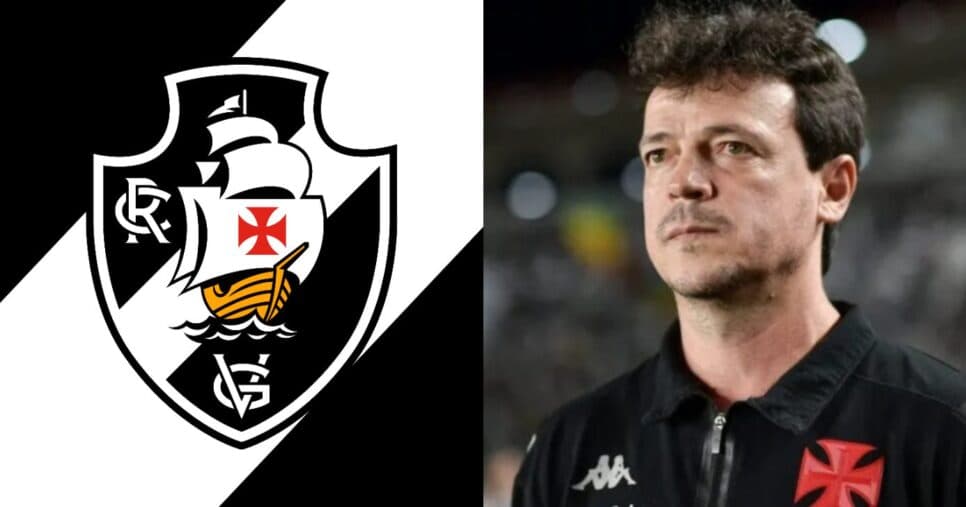 Cuesta Fora do Vasco? Diniz sofre com saída de xerifão e busca substituto hoje 03/10