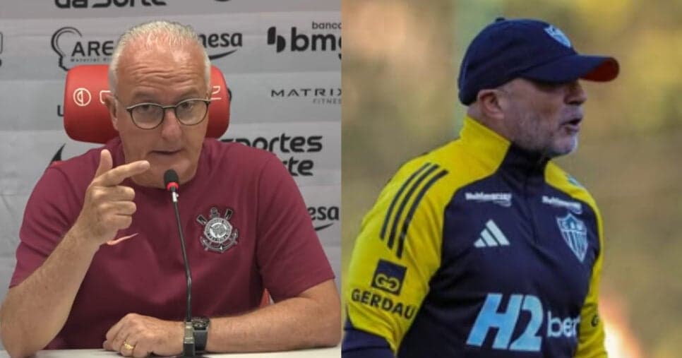 Enquanto Dorival Jr. ganha R$2M no Corinthians, o salário de Sampaoli no Atlético-MG