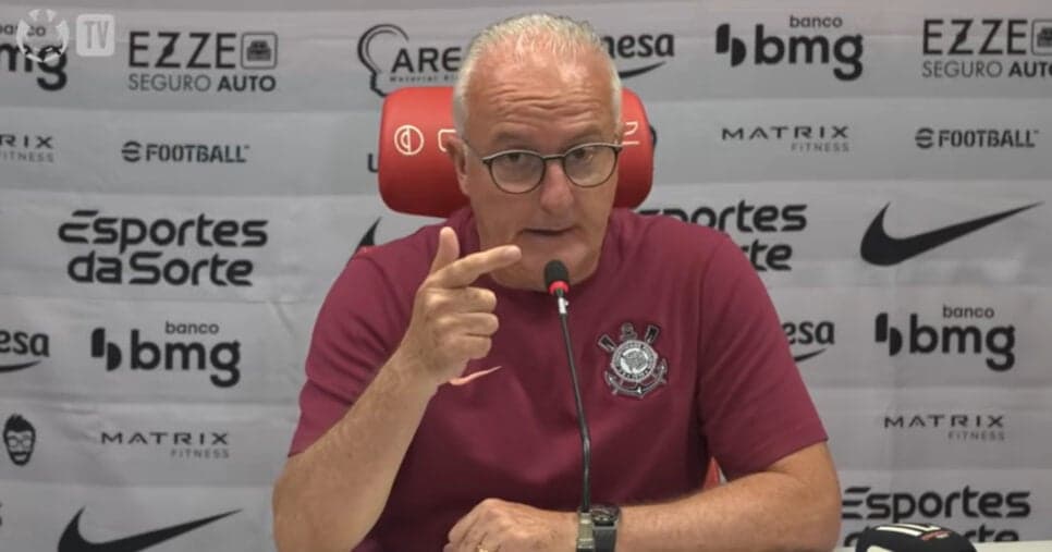 R$ 250M e para salvar Dorival Jr: Corinthians tem novo craque para temporada