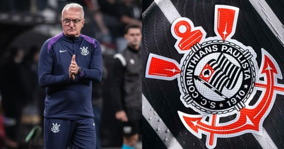 Desfalque de última hora no Corinthians pode dificultar defesa de Dorival Jr contra o Atlético-MG