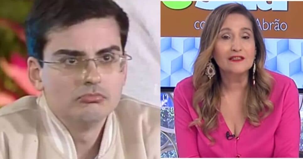 Sonia Abrão expõe barraco de Dudu Camargo em A Fazenda: “Berrou pra caramba”