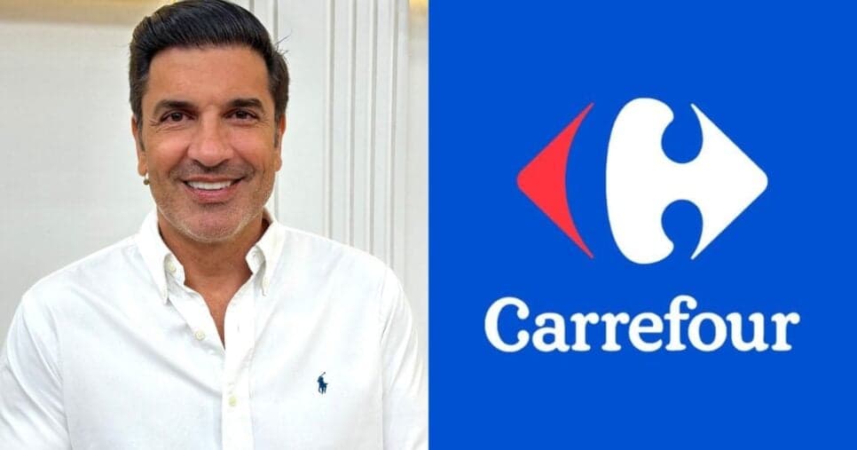 300 lojas, R$500M e Carrefour sem chão: Edu Guedes é dono de rede de mercados