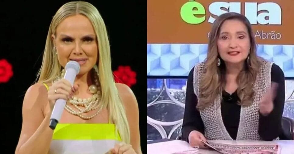 Sonia Abrão fala sobre plano traiçoeiro da Globo contra Eliana e expõe: “Loucura”
