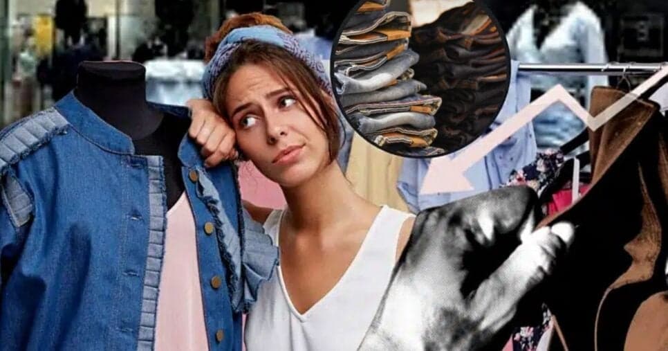 Falência e leilão: Varejista amada de roupas acaba de levar a última pá de cal e é sepultada em 2025