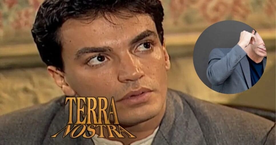 Lembra do Amadeu, de Terra Nostra? Ele abandonou a TV por ciúmes, foi trabalhar em fazenda e vive assim hoje