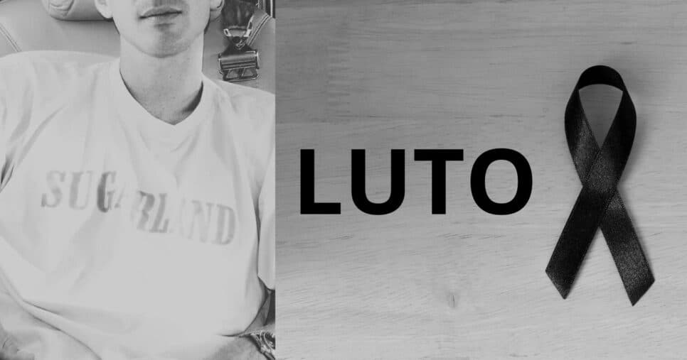 "Extremamente repentino": Famoso morre aos 25 anos e comunicado de luto gera tristeza