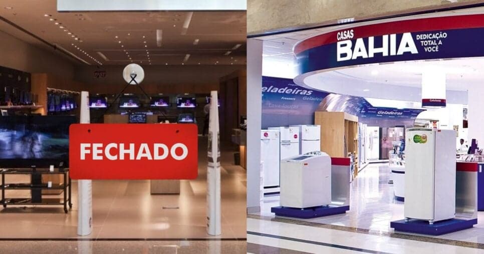 Fast Shop anuncia fechamento de 11 lojas no Brasil em meio a reestruturação
