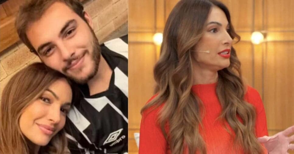 Diagnóstico do filho de Patrícia Poeta é revelado: Apresentadora passa o próprio aniversário em hospital