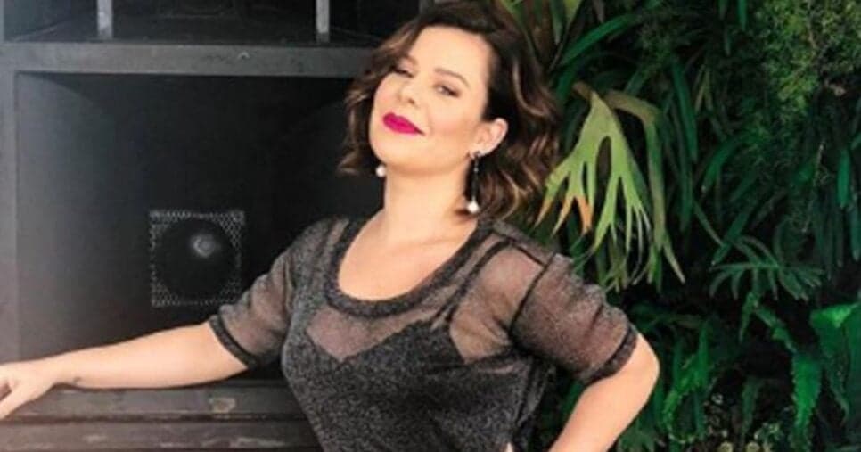 Lembra dela? Fernanda Souza está irreconhecível, mais magra e vive relação lésbica hoje