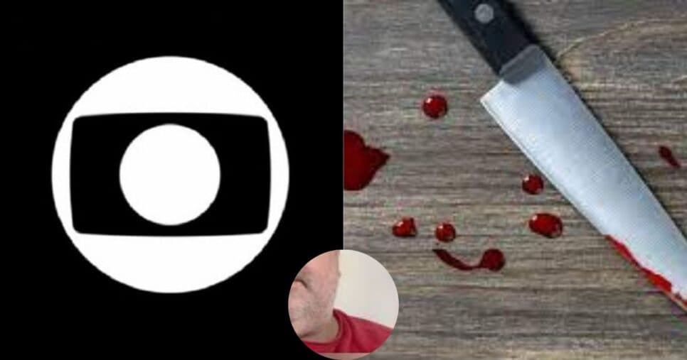 Jornal da Globo confirma morte de famoso ao ser esfaqueado ao vivo aos 45 anos