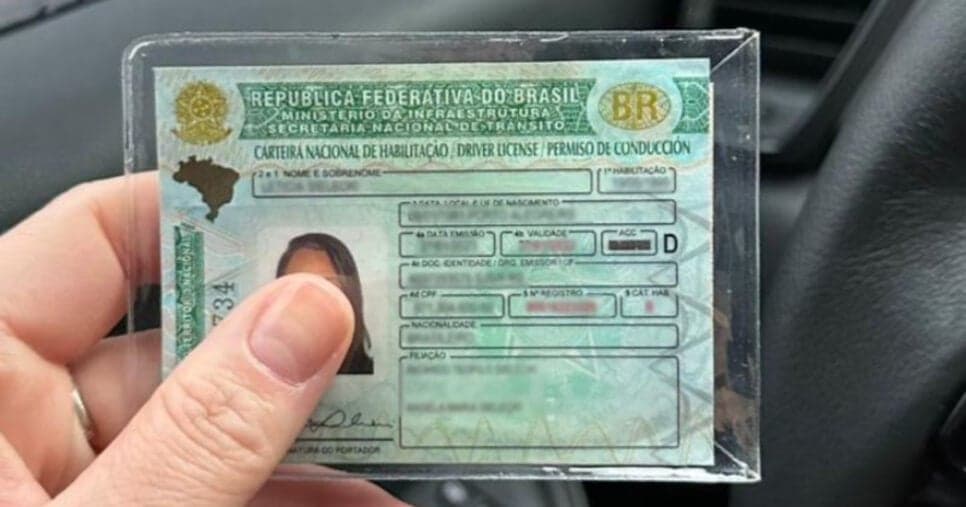 Essas pessoas não podem ter CNH (Foto: Divulgação)