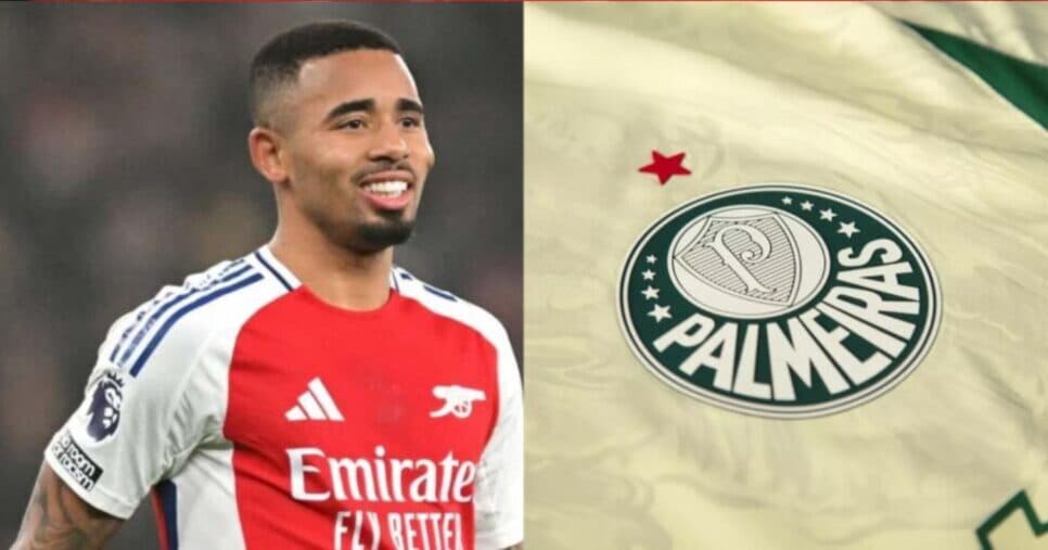 R$ 157M: Gabriel Jesus diz NÃO ao Palmeiras e define onde quer jogar em 2026