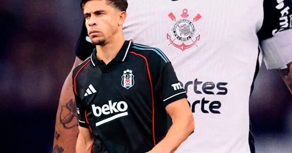 Gabriel Paulista vai fechar com o Corinthians? Informe com real chega hoje 13/10