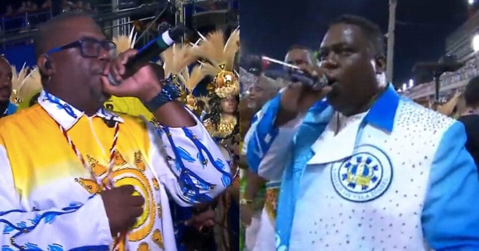 Gilsinho (Fotos: Reproduções / Globo)