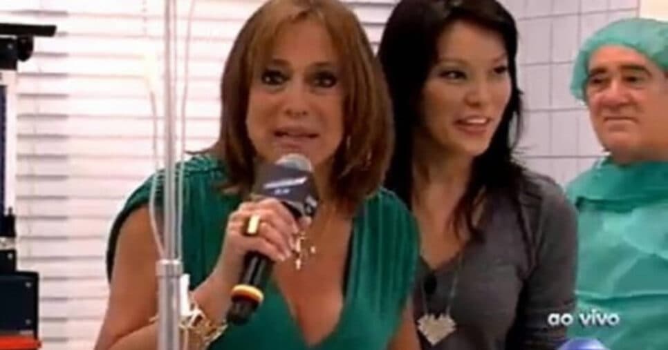 Lembra de apresentadora constrangida por Susana Vieira? Geovana Tominaga desistiu da carreira na TV