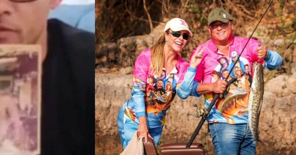 Rapaz que teria sido "adotado" por Poliana e Leonardo e "devolvido", surge em vídeo: "Vou falar"