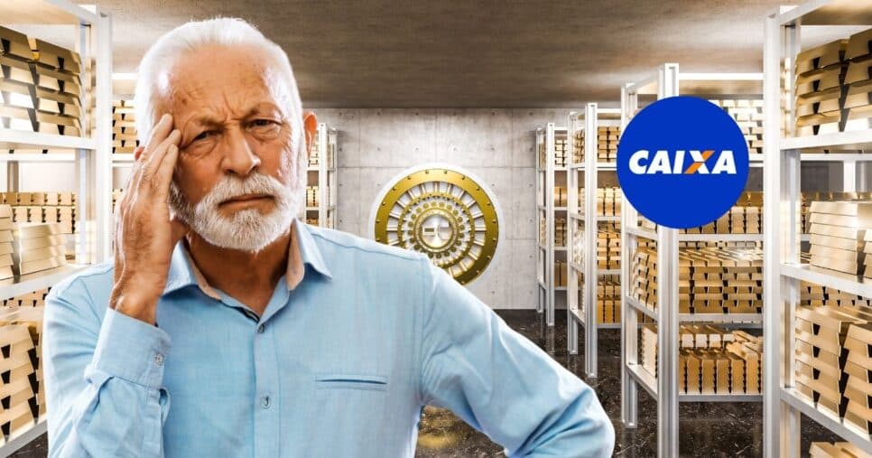 Informe alarmante da Caixa deve ser lido por idosos hoje 28/10