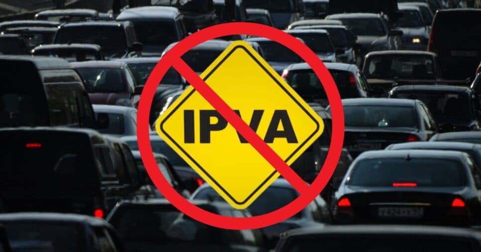 Isenção do IPVA no RJ: Donos desses carros se livram do imposto na era Castro em 2026