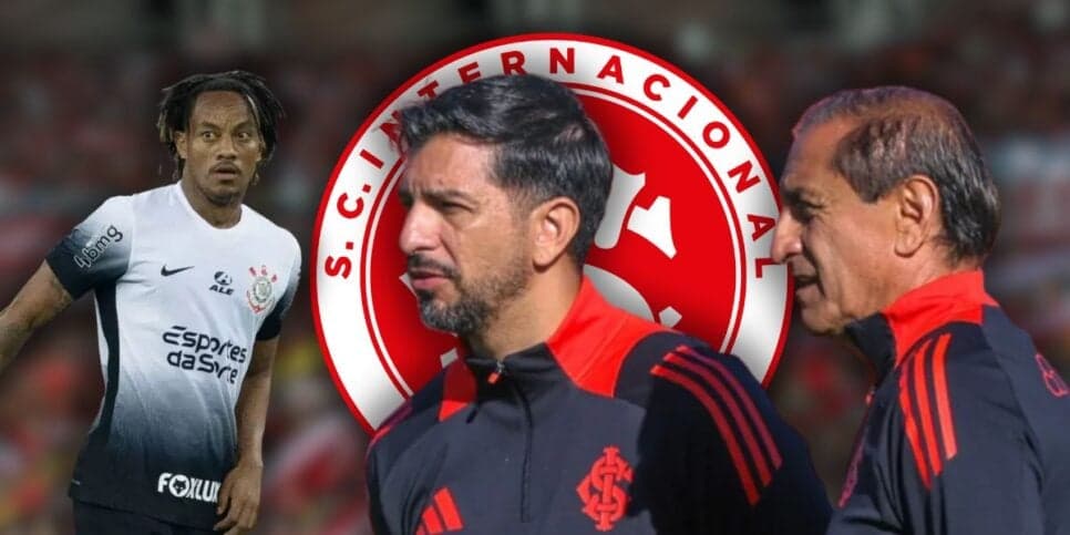 Carillo no Internacional? Craque do Corinthians revela conversa com Ramón Díaz