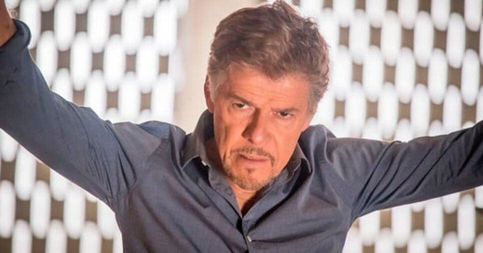 Lembra de José Mayer, veterano da Globo? Mais velho e barbudo, ele vive recluso hoje