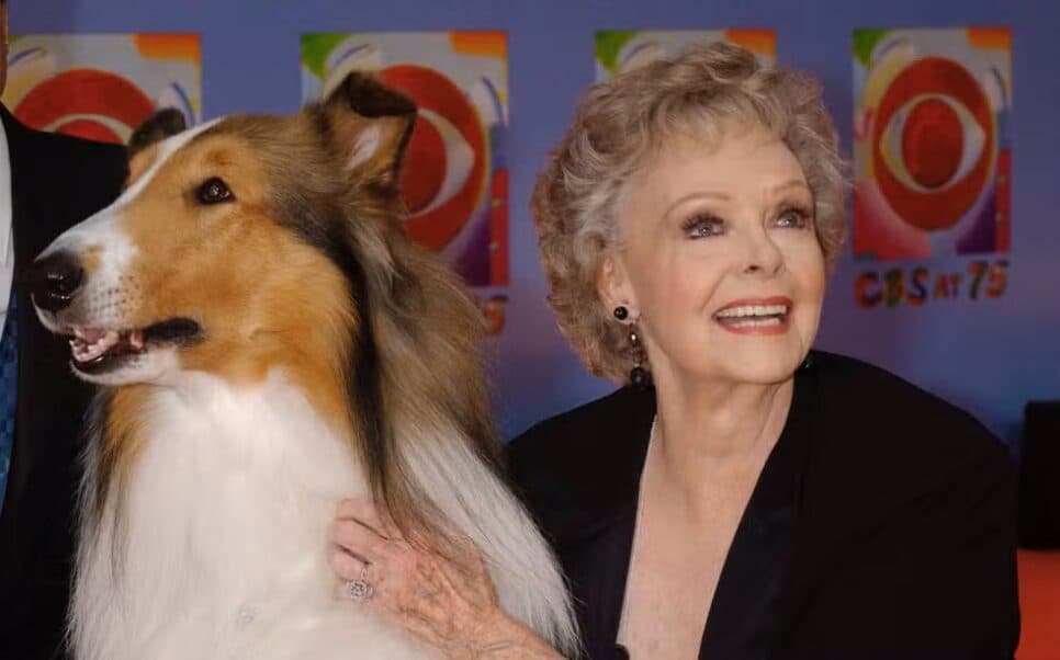 June Lockhart (Foto: Reprodução/ Internet)