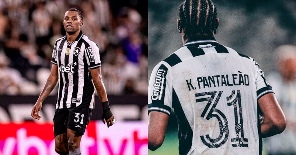 Além de Kaio Pantaleão: Davide Ancelotti lida com 11 baixas no Botafogo em 2025