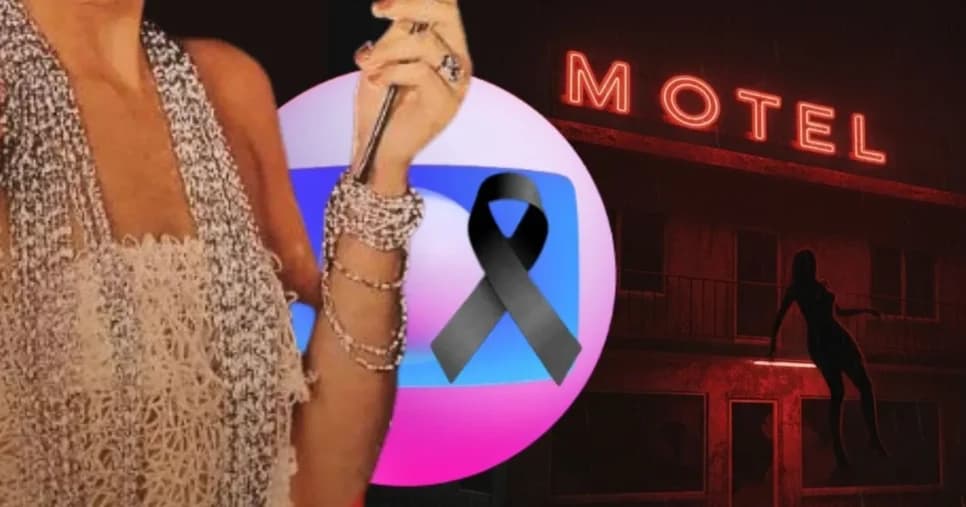Triste: Qual apresentadora da Globo teve escândalo em motel e morte em sigilo?