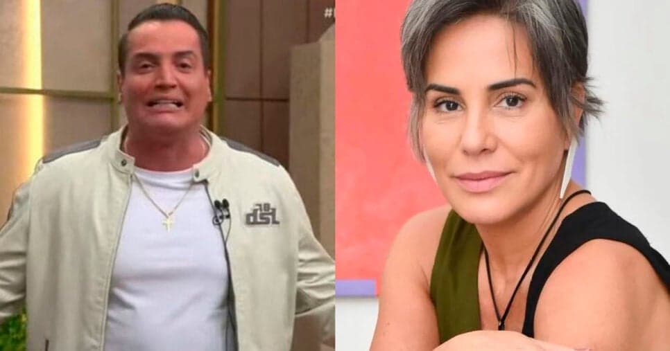 "Desnecessário": Léo Dias expõe recusa de Glória Pires em assistir Vale Tudo e silêncio sobre Bella Campos