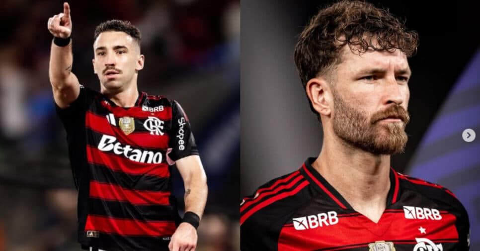 R$ 95M e para substituir Ortiz e Léo Pereira: Flamengo bate martelo sobre contratação de novo xerife