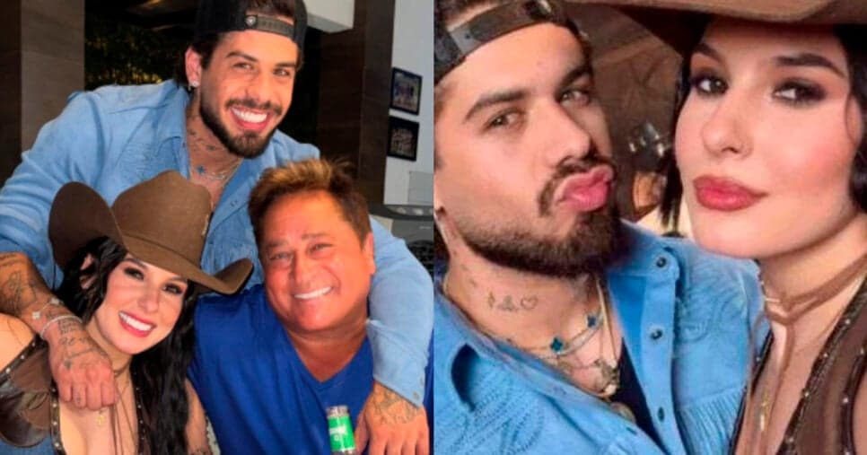 A declaração de Leonardo ao expor tudo que pensa de Ana Castela e Zé Felipe: "Que sejam"