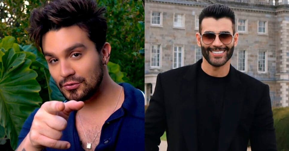 Mansões, jatinhos e mais de mil funcionários: Quem é mais rico entre Luan Santana e Gusttavo Lima?