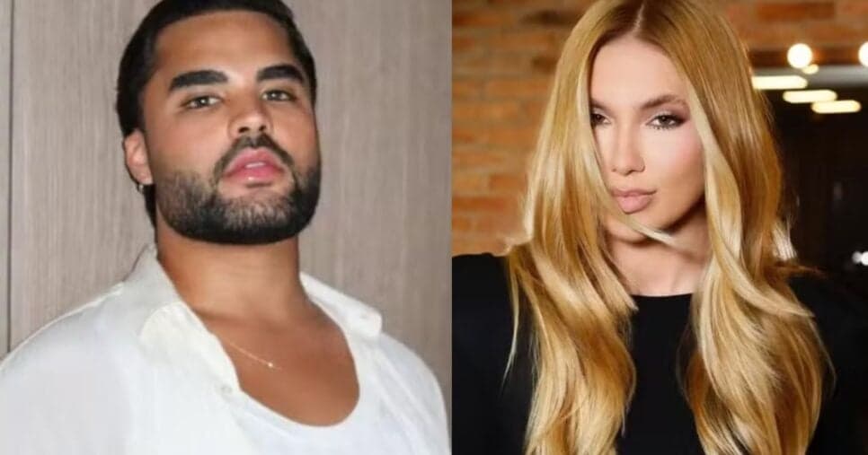 A atitude imediata de Virginia Fonseca ao ver Lucas Guedez refletir sobre afastamento: “Hoje”