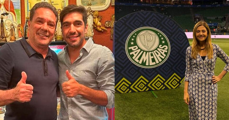 Novo anúncio de Luxemburgo no Palmeiras fala sobre fim de Abel e decisão de Leila: "Há muito tempo"