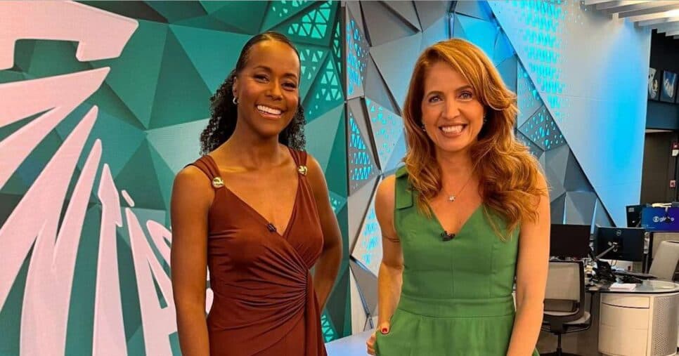 Ibope da TV: Após notícia sobre saída de Poliana do Fantástico, veja se Maju está arrebentando na Globo