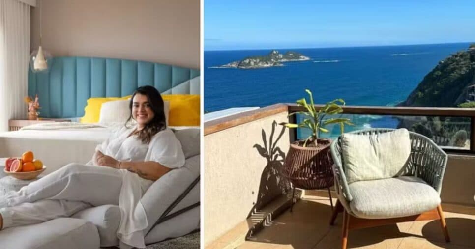 Mas já? Filho coloca mansão de Preta Gil no RJ à venda e detalhes vem à tona